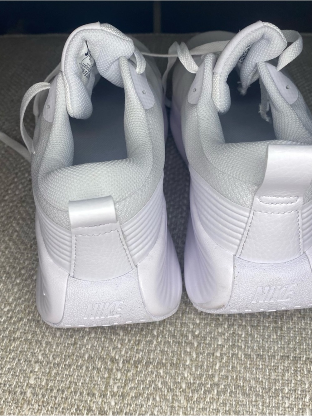 Nike Women's Promina White Mesh Running Sneakers size 9.5 - Picture 13 of 16